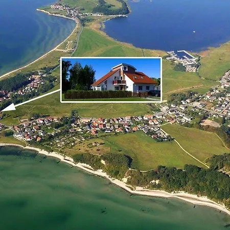 Apartment Ferienwohnung-ruegen-200m-zum-meer-all-inclusive *