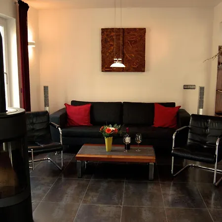 Apartment Ferienwohnung-ruegen-200m-zum-meer-all-inclusive Thiessow