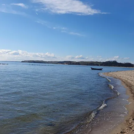 Lejlighed Ferienwohnung-ruegen-200m-zum-meer-all-inclusive