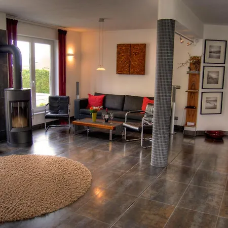 Ferienwohnung-ruegen-200m-zum-meer-all-inclusive Lejlighed *