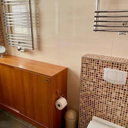 Ferienwohnung-ruegen-200m-zum-meer-all-inclusive Lejlighed Thiessow