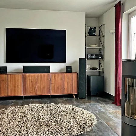 Ferienwohnung-ruegen-200m-zum-meer-all-inclusive * Thiessow